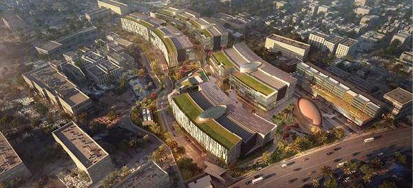 Brigade Tech Gardens The 21st Century Workplace