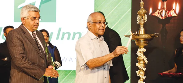 Grand launch of Holiday Inn Chennai
