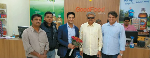 Good Foods opens inside Arcade at Brigade Meadows