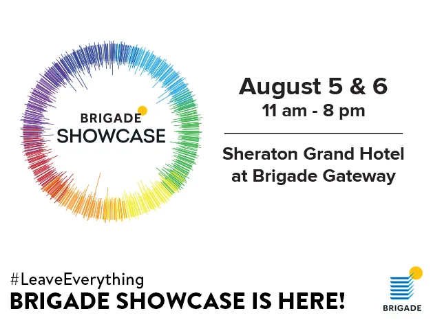 Brigade Showcase