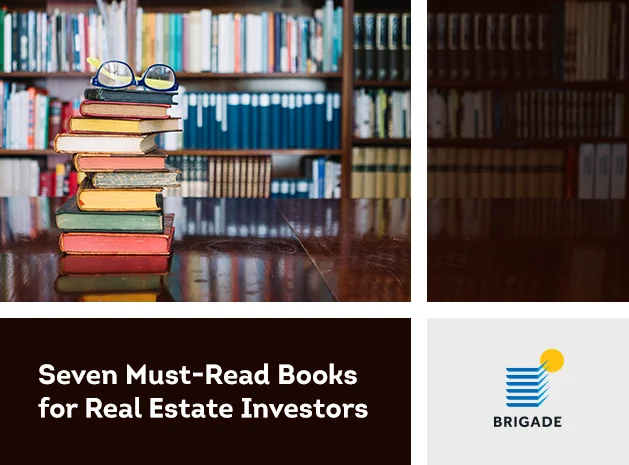 Seven Must-Read Books for Real Estate Investors