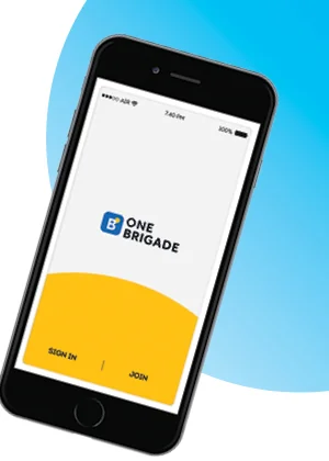 ONE BRIGADE APP