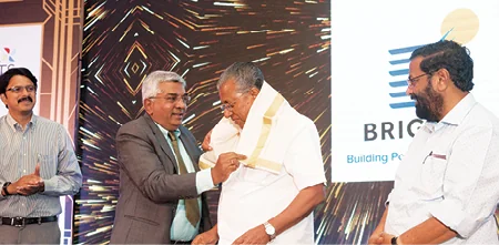 Expanding its hospitality business into Kerala