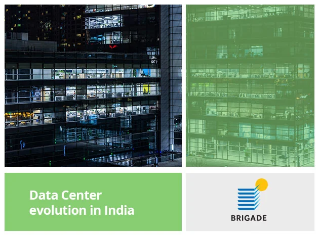Data Center evolution in India