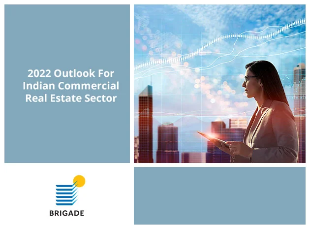 2022 outlook for Indian commercial real estate sector