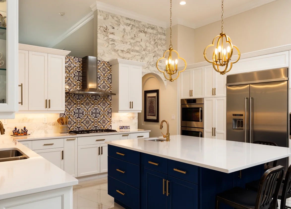 Home Designed for 1%