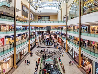 Orion Mall at Brigade Gateway