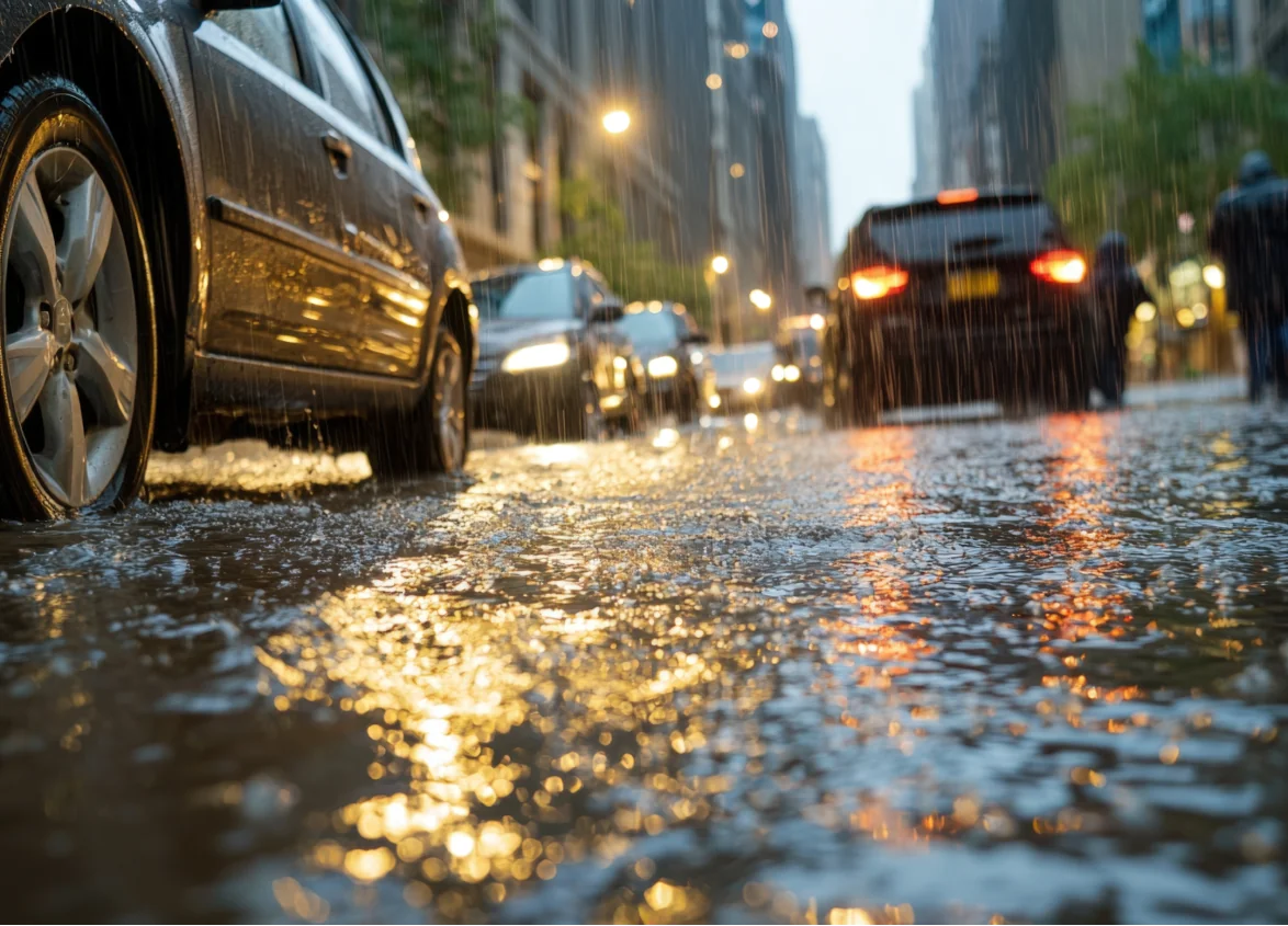 Water Logging Woes? Here’s How to Choose the Right Commercial Property in Bangalore