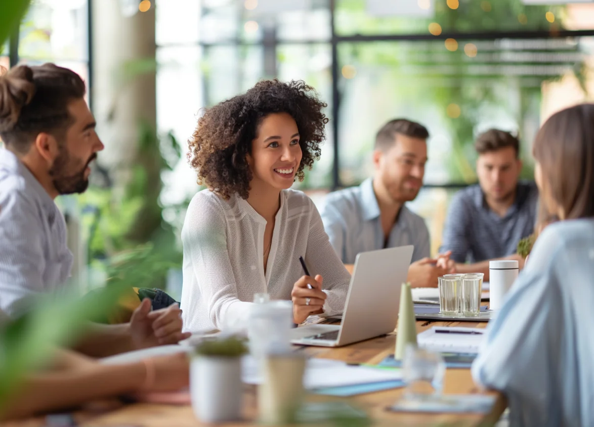 Impact of Collaborative Workspaces on Employee Engagement