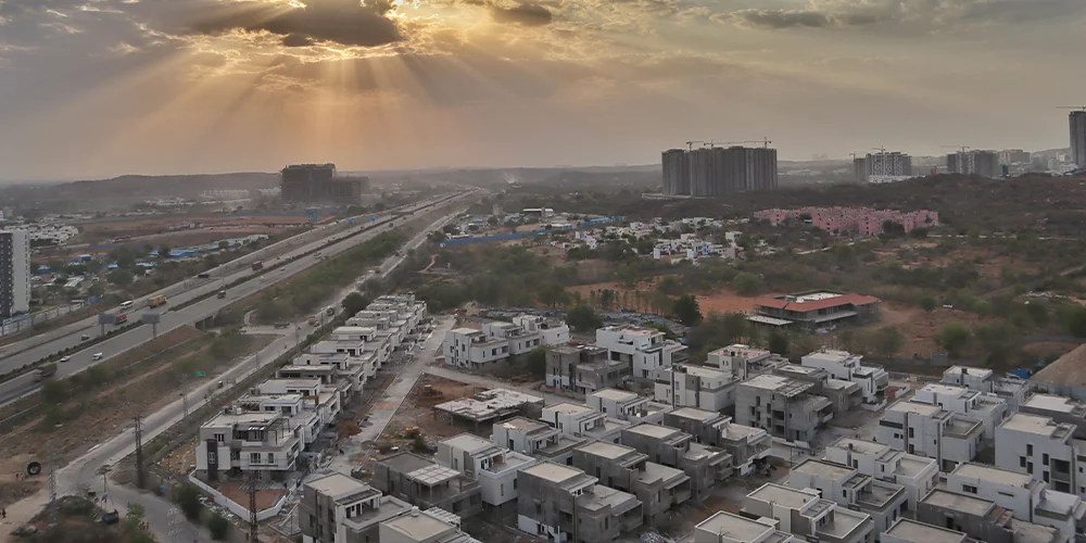Why Hyderabad ORR is the Top Location for Luxury Apartments