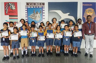 The Brigade School Malleswaram