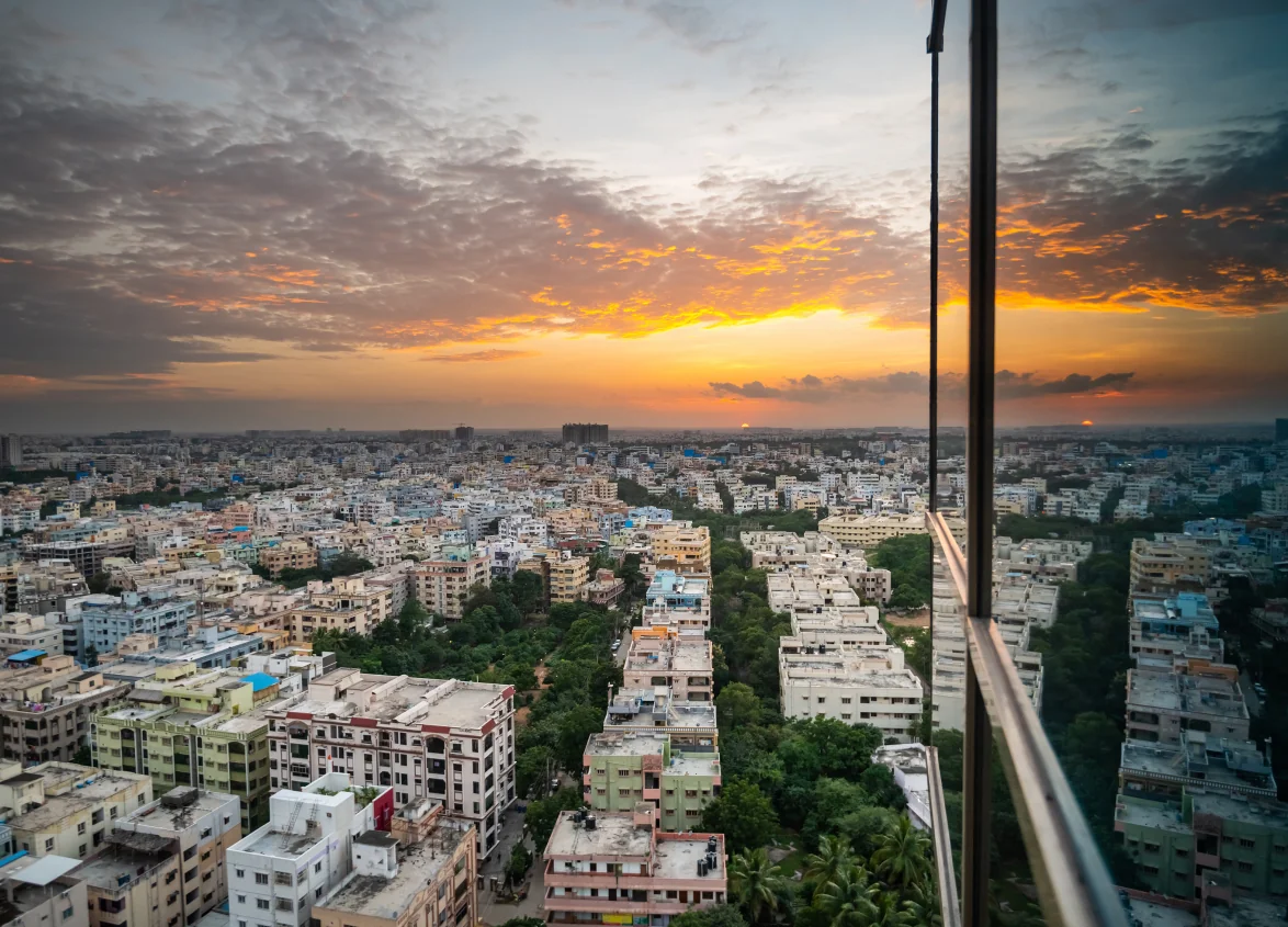 Banjara Hills - one of the most sought-after residential areas in Hyderabad