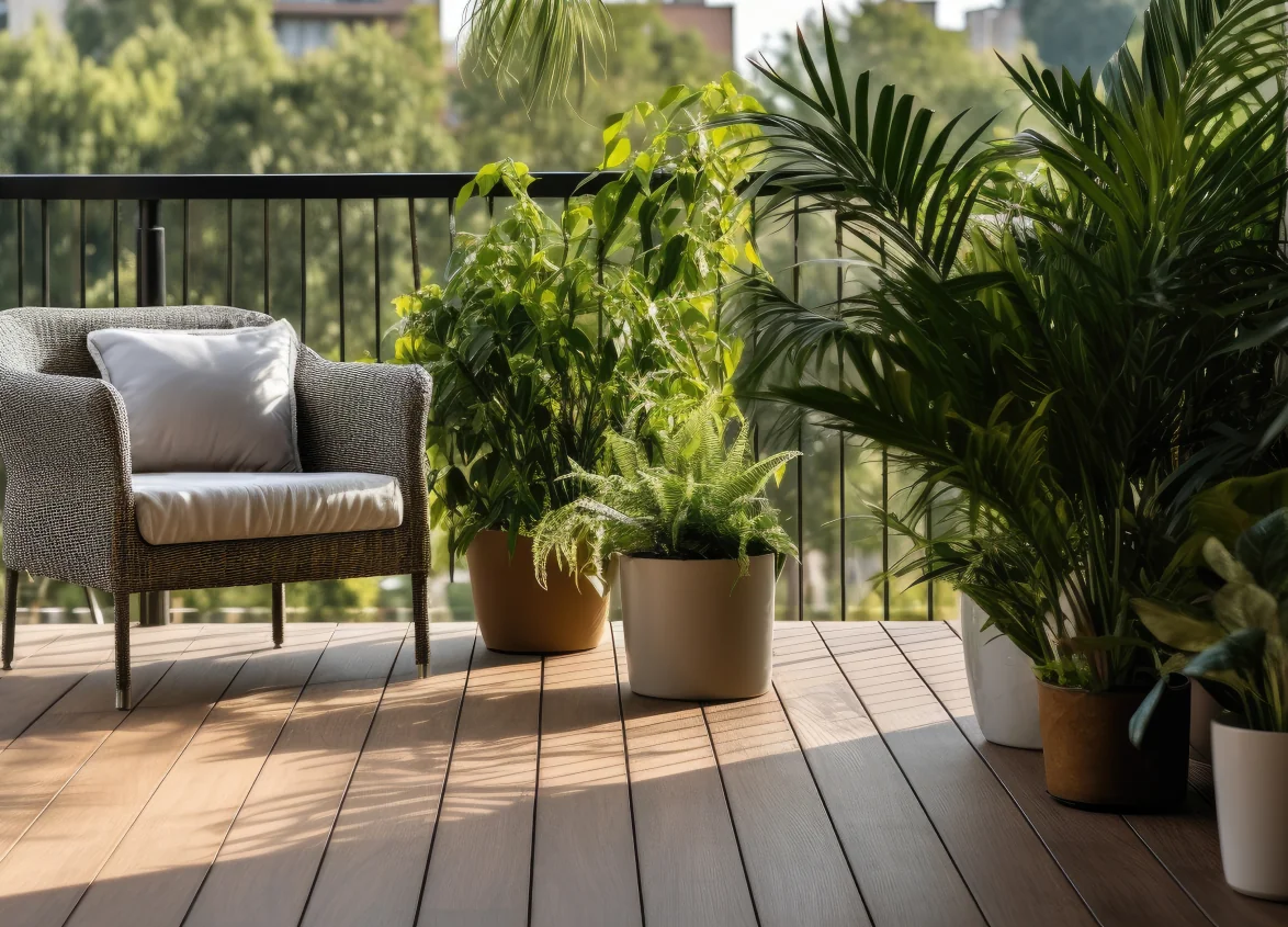 Apartment Balcony Styling Ideas