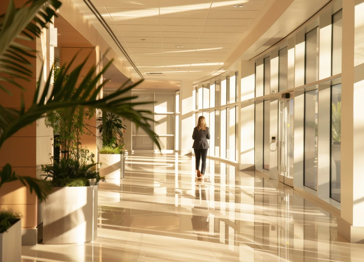 5 Essential Considerations When Choosing an Office Space for Rent