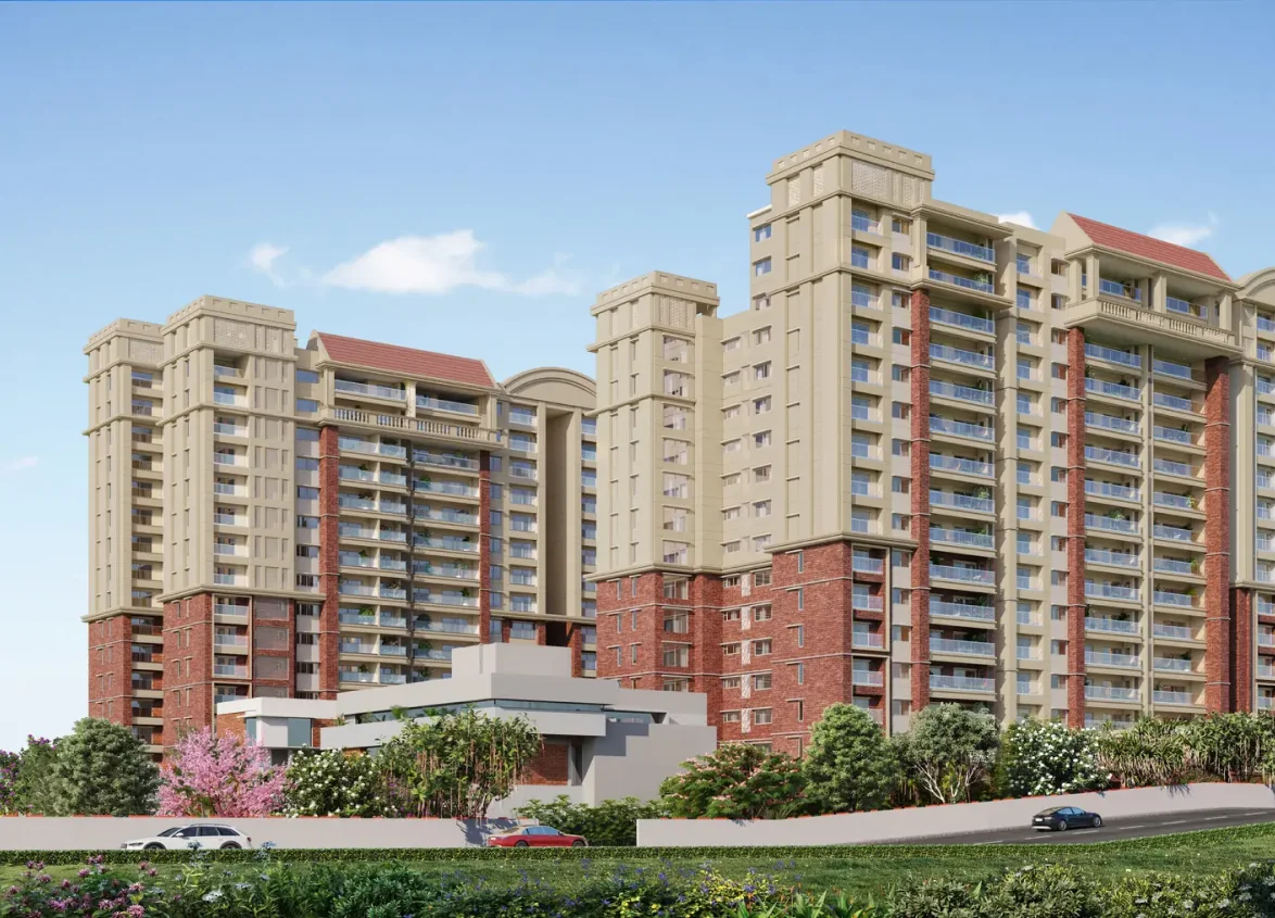 Brigade Insignia ultra luxury apartments Yelahanka Bangalore