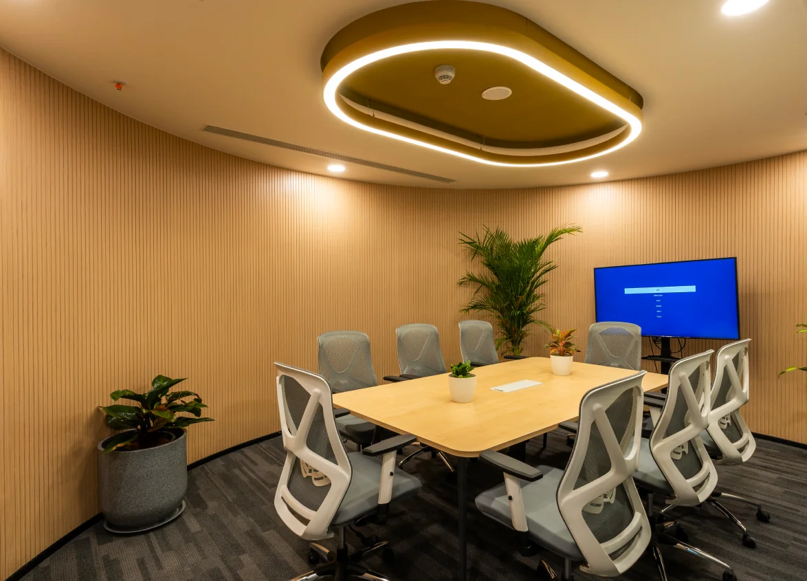 WTC Bengaluru WiredScore Platinum certified office building