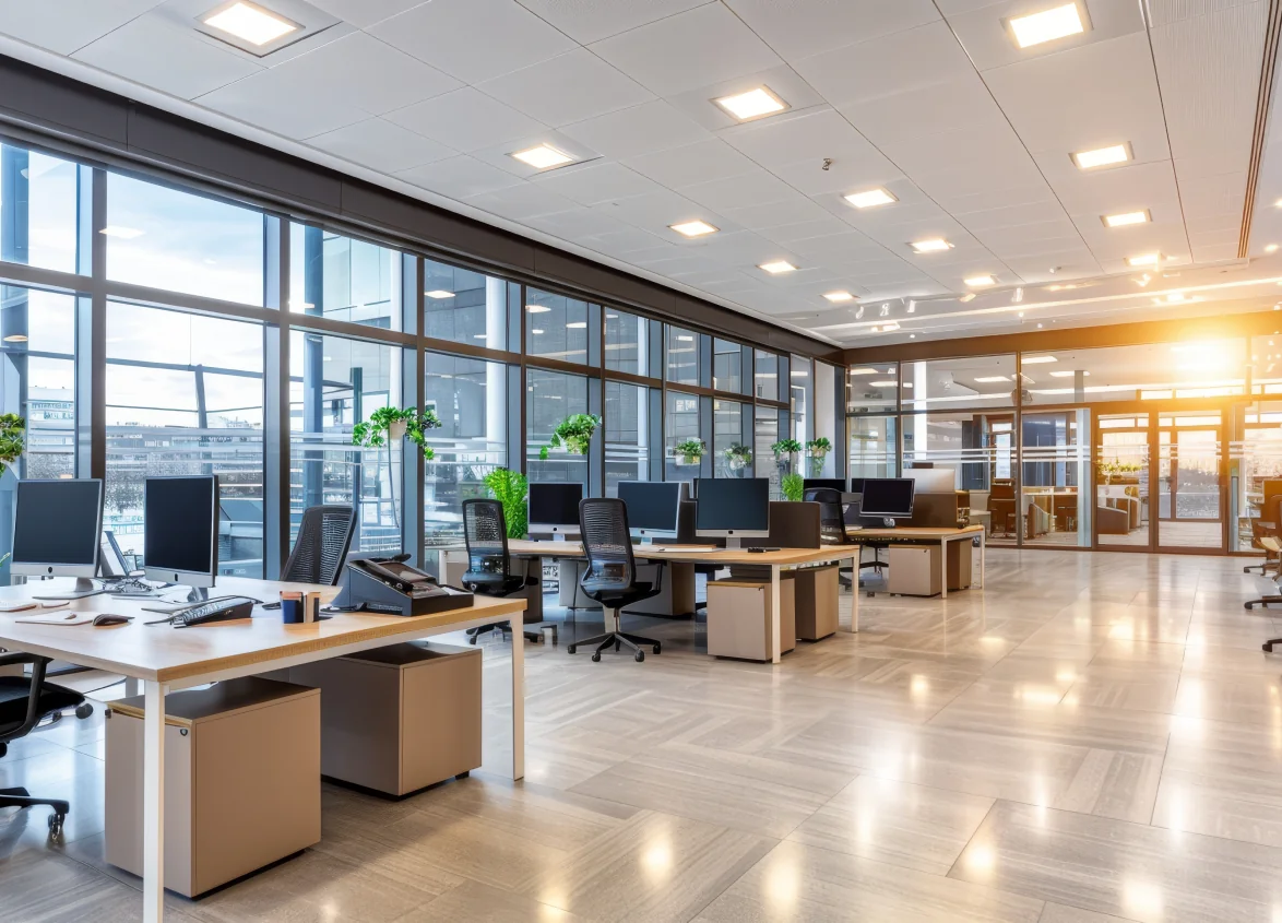 What Employees Want Most from Their Workspaces