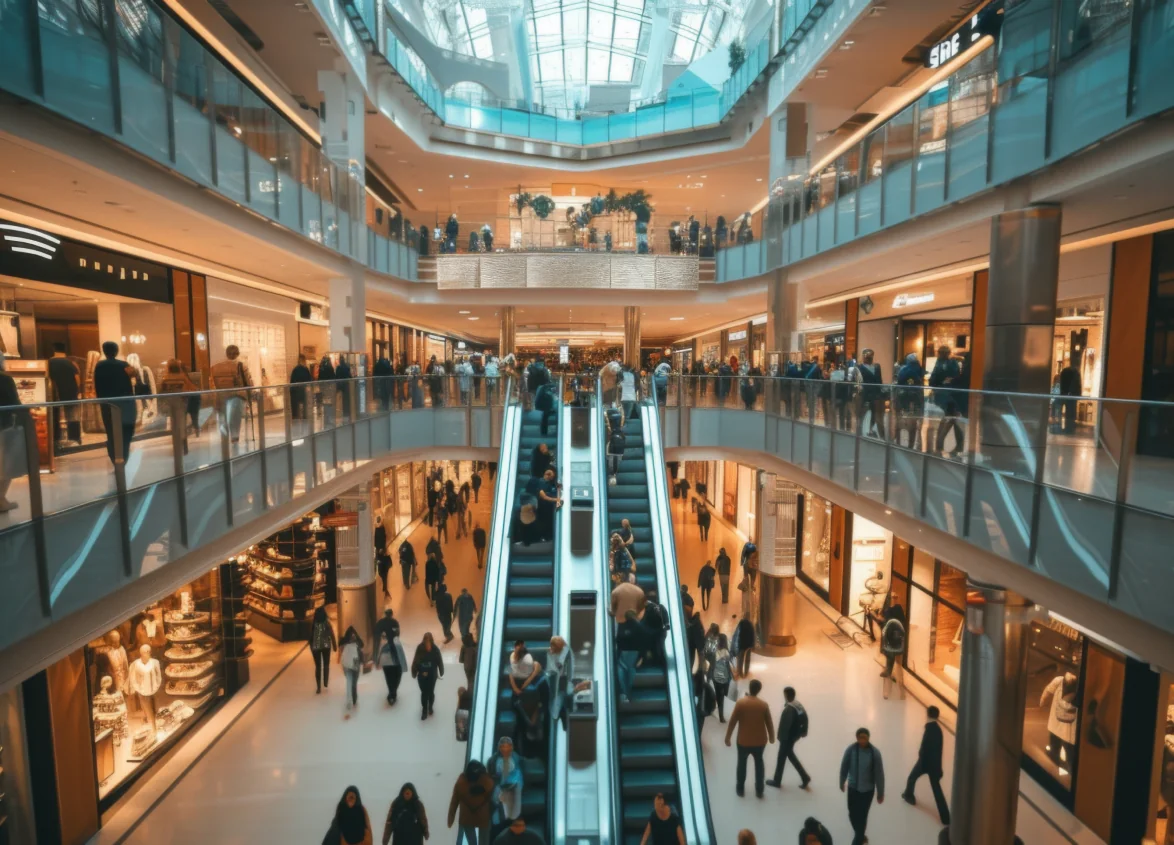 Retail Real Estate: Navigating the Dynamic World of Shopping Spaces