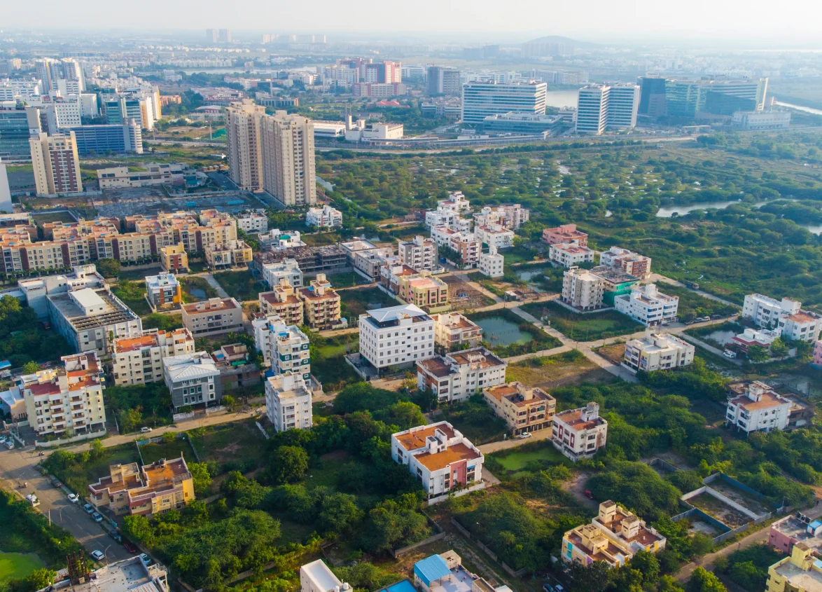 Top Reasons to Choose Perungudi for Your Office Space in Chennai