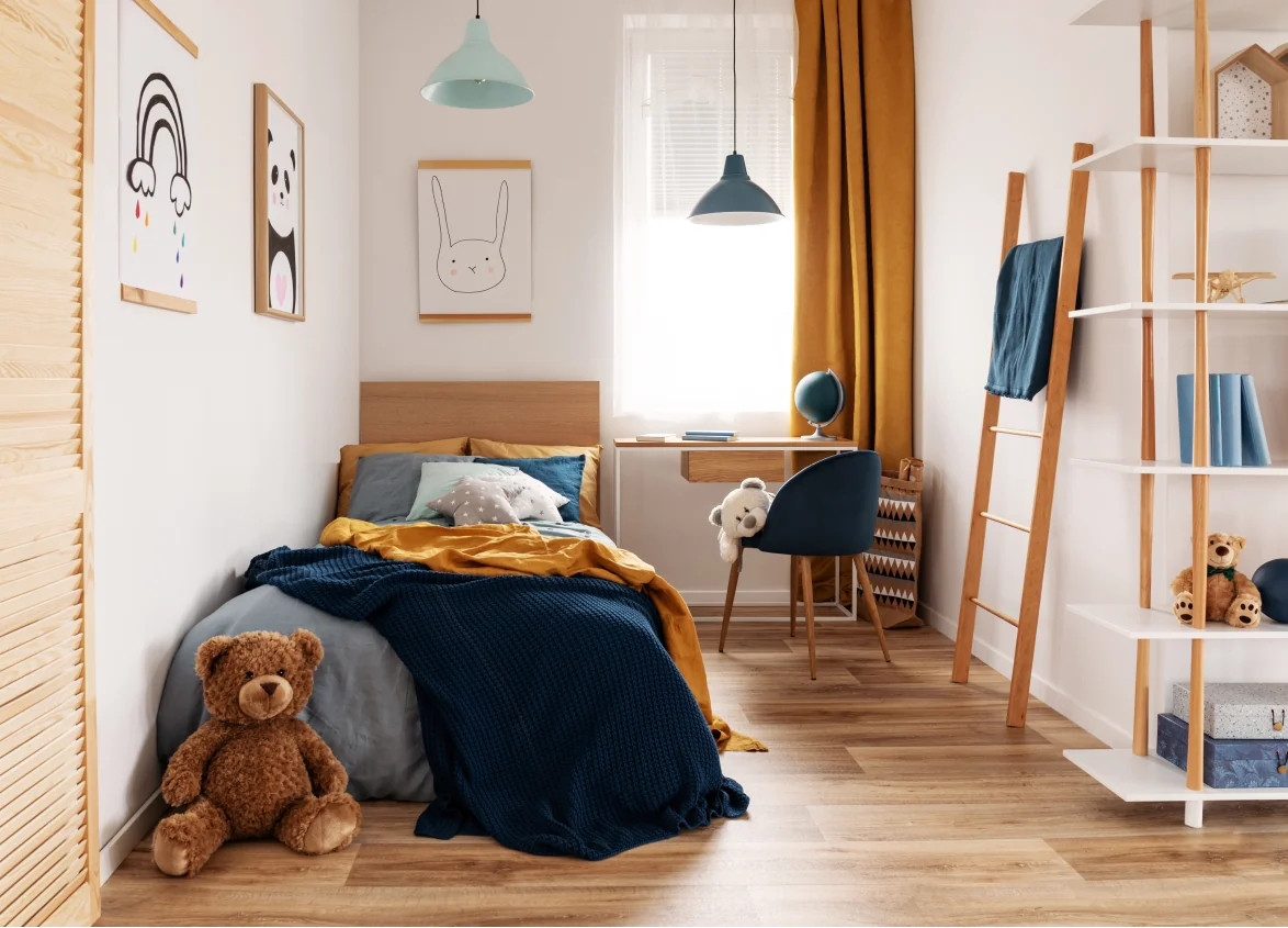 KIds Bedroom Ideas