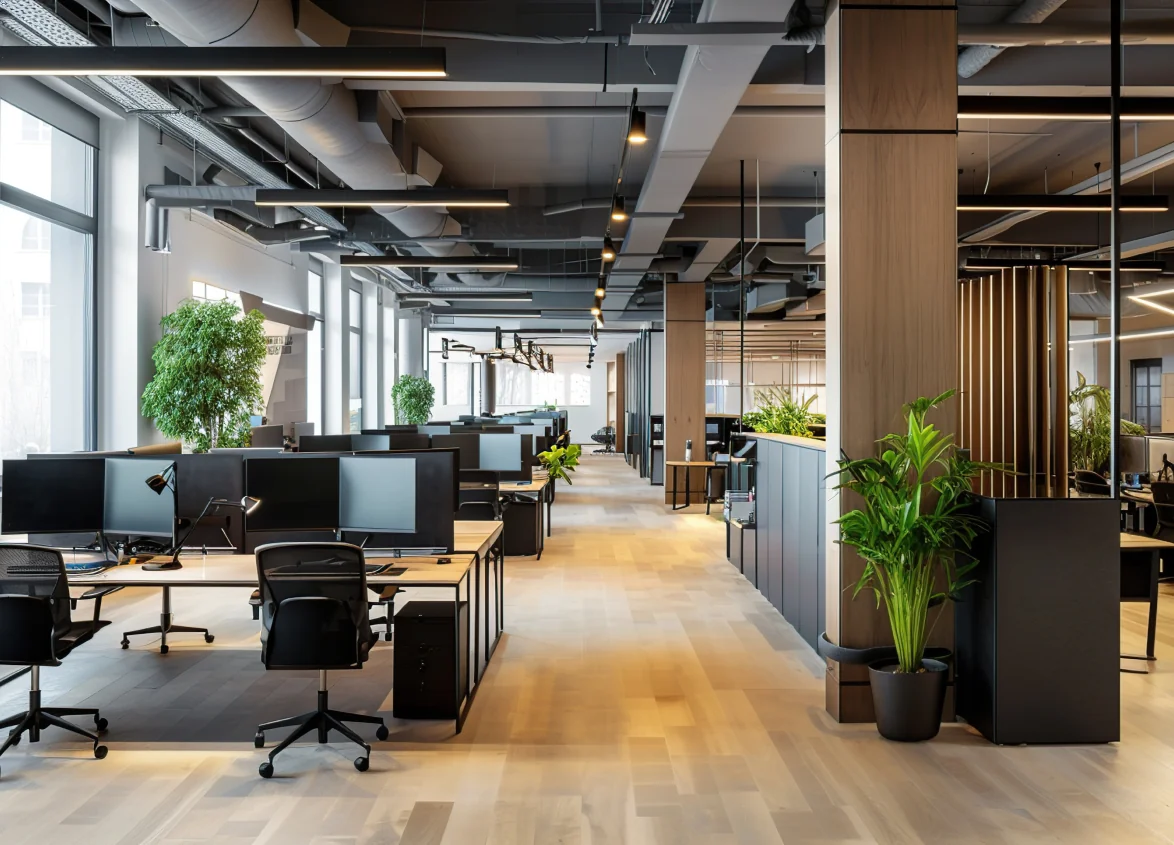 Innovative Ideas for Designing a Creative Office Space That Inspires Productivity
