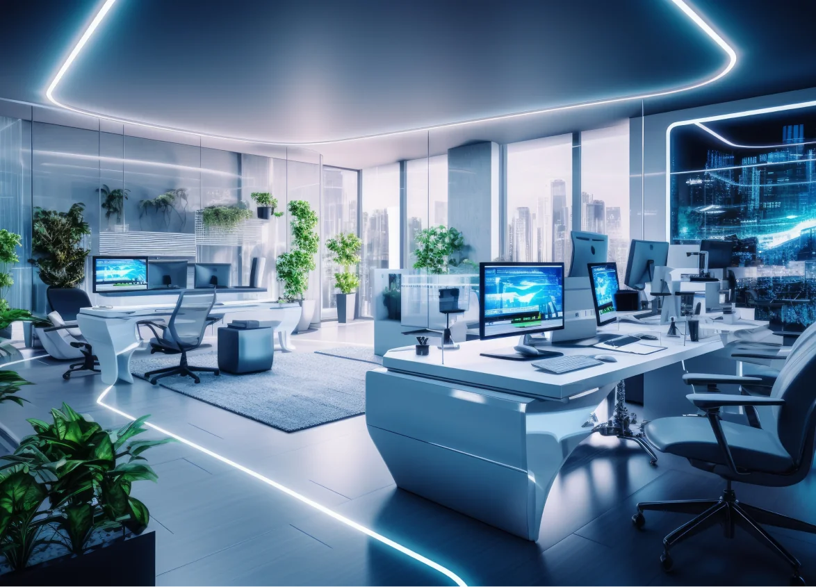 Tips and Tricks to Boost Productivity with Smart Workspace