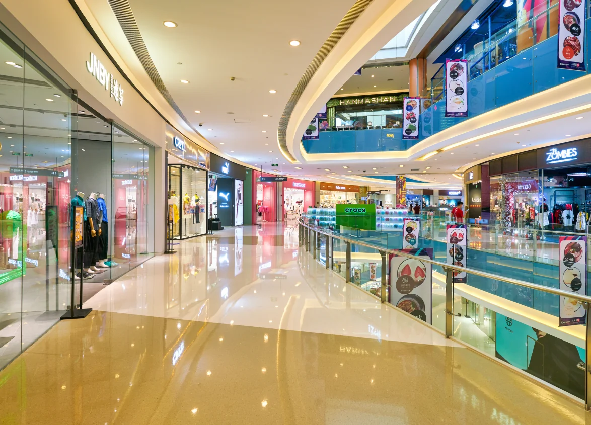 The Ultimate Shopping and Entertainment Destination: Orion Mall at Brigade Gateway