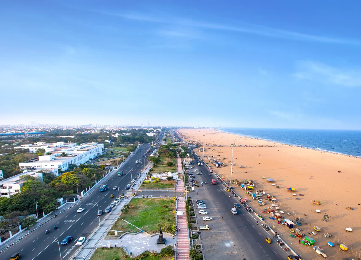 Invest in Chennai Coastal Belt