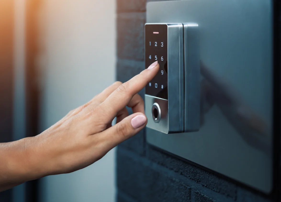 Home Security Checklist