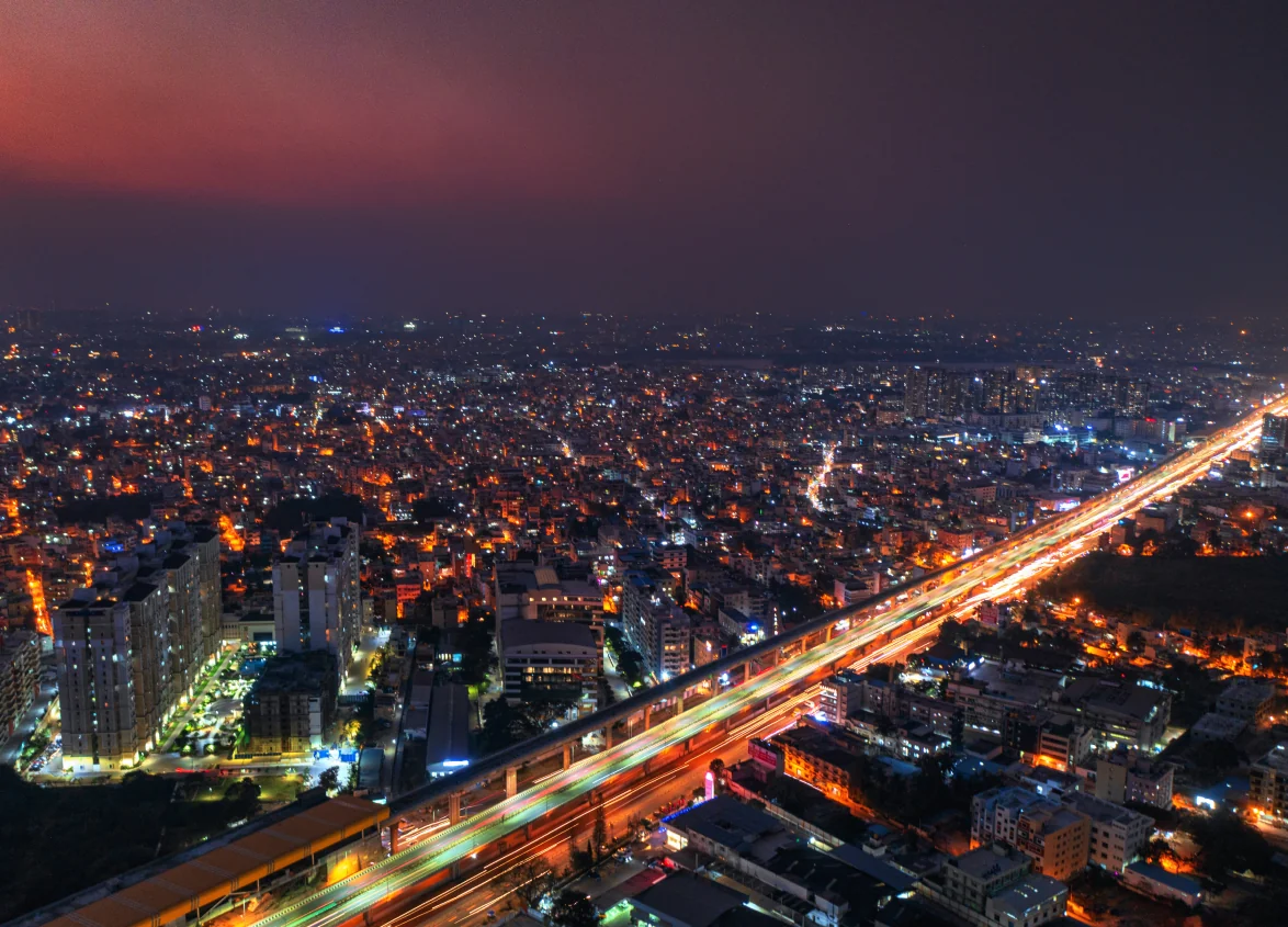 Fastest Growing Cities in India