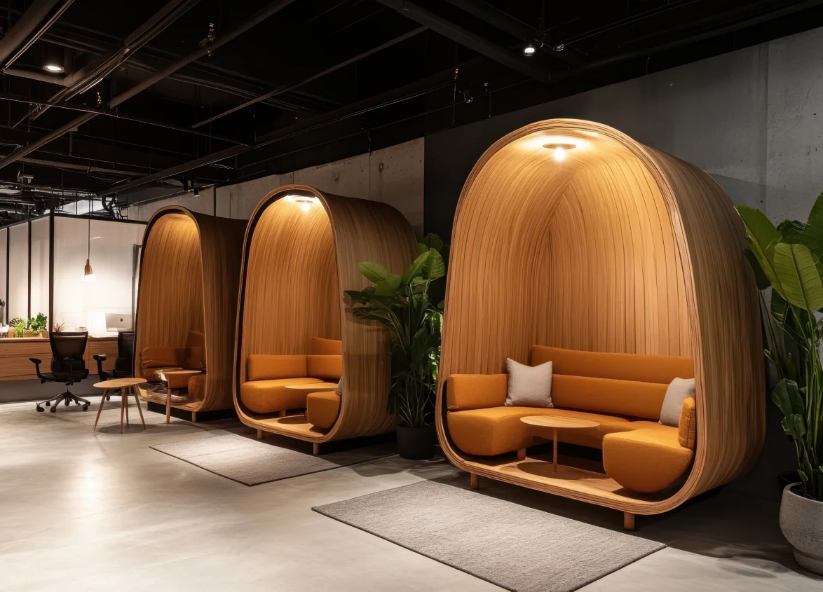 10 Surprising Benefits of Flex Spaces for Both Employers and Employees