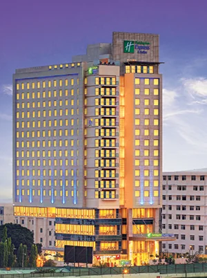 Holiday Inn Suites by Brigade Group