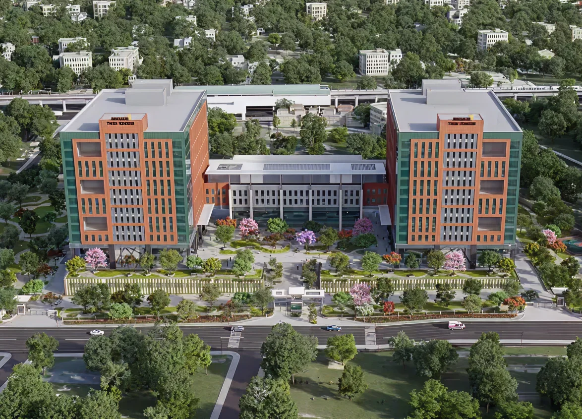 Inside Brigade Twin Towers: What Modern Businesses Expect from Grade A Office Spaces