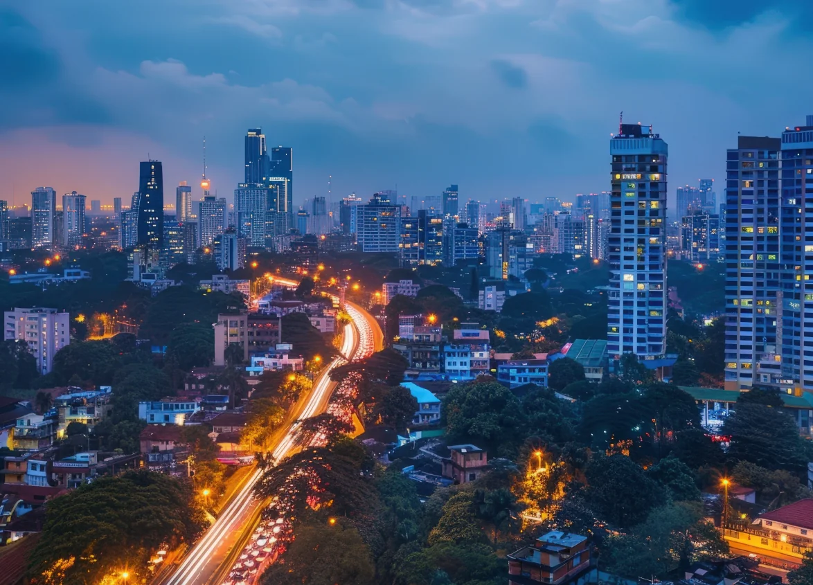 Top Locations for Office Spaces in Chennai