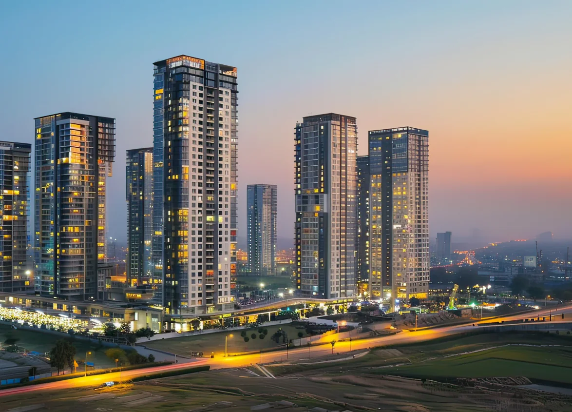 India’s Booming Commercial Real Estate: 5 Cities Leading the Way