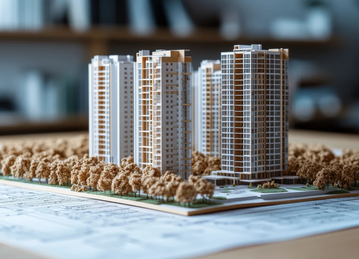 High rise buildings - Design, Safety & Economic Insights