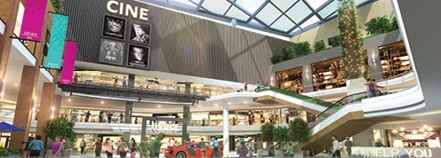 Orion Mall at Brigade Golden Triangle, Old Madras Road