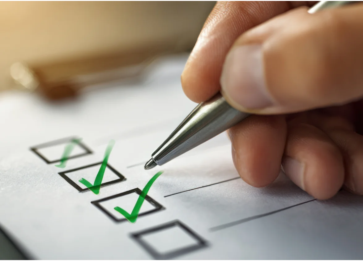 Home Buyers Guide Checklist