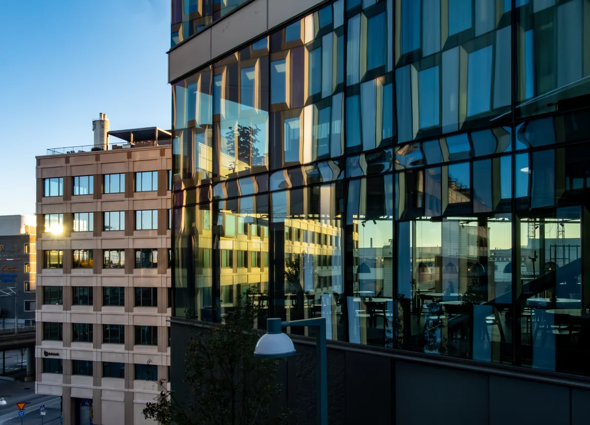 GCC office spaces in Chennai commercial real estate market