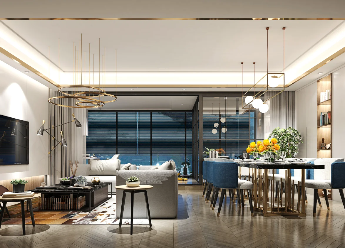Top luxury apartments in Hyderabad