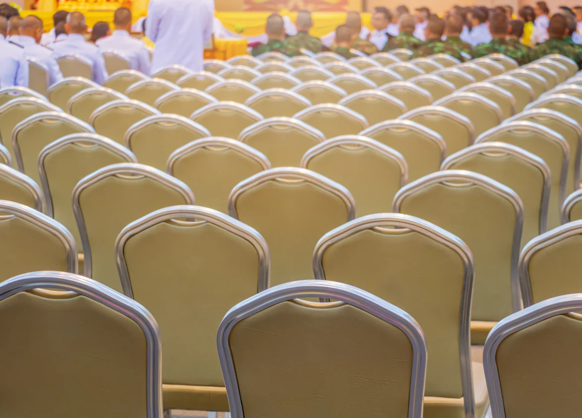 Top 5 Reasons to Host Events at MLR Convention Centre in Bengaluru