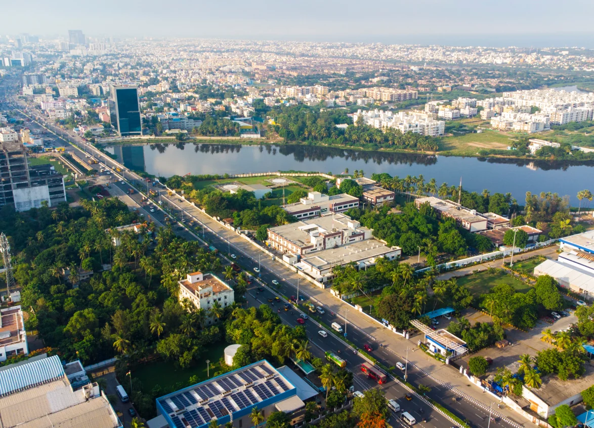 Residential Localities In Chennai