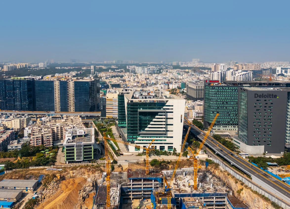 Location Advantage of Brigade Neopolis in Kokapet, Hyderabad