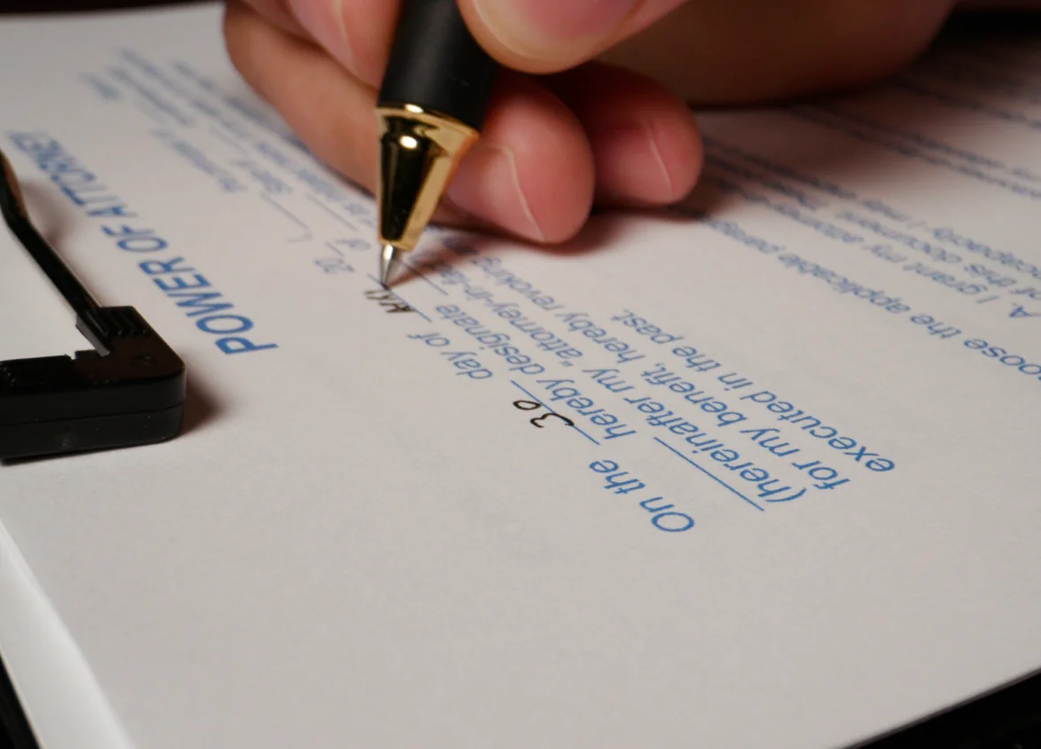 Power of Attorney for Property - Types, Meaning & Format